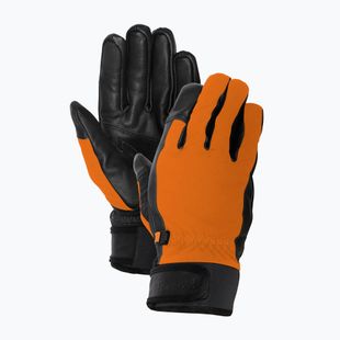 Férfi túrakesztyű Pinewood Furudal Hunters Glove orange / black