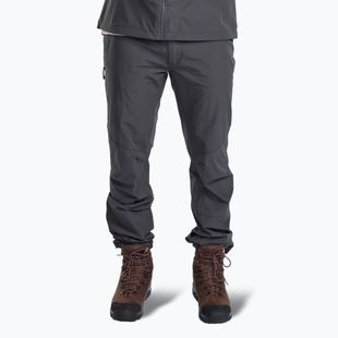 Férfi Pinewood Finnveden Sports Light hamuszürke trekking nadrág
