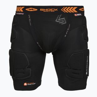MMA rövidnadrág Shock Doctor Ultra Pro Shockskin Relaxed Fit Impact védővel Carbon Flex