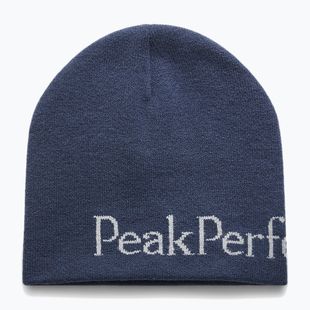 Téli sapka Peak Performance PP blue shadow/lt grey