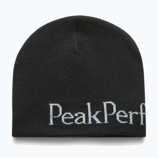 Téli sapka Peak Performance PP black/lt grey
