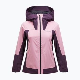 Női sídzseki Peak Performance Rider Tech Insulated bitter root