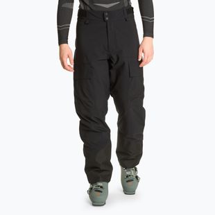 Férfi sínadrág Peak Performance Edge Insulated black