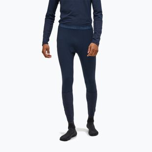 Férfi termo nadrág Peak Performance Magic Long John blue shadow