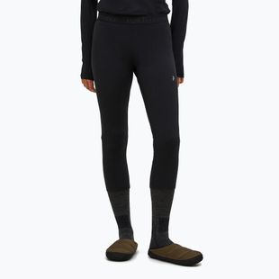 Női thermo leggings Peak Performance Spirit Short John fekete