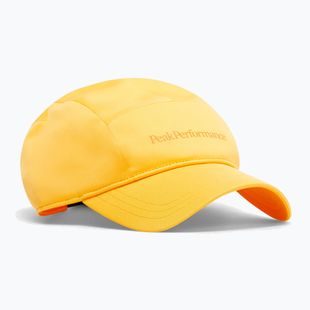 Peak Performance Tech Player égő narancssárga baseball sapka