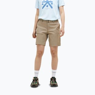 Peak Performance női trekking rövidnadrág Iconiq avid/beige