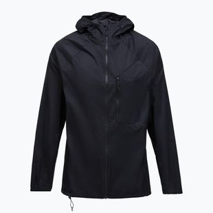 Férfi Peak Performance Freelight Wind Jacket fekete