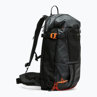 Hátizsák Peak Performance Vertical Ski 25 l black
