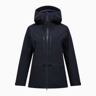 Női sídzseki Peak Performance Whitelight APX black