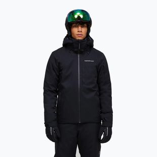 Férfi sídzseki Peak Performance Maroon Insulated black