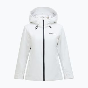 Női síkabát Peak Performance Anima Insulated Jacket off white
