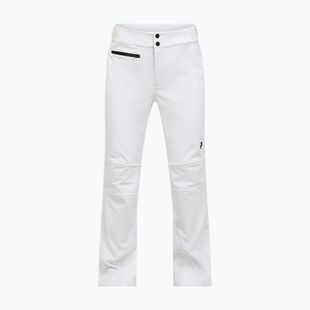 Női sínadrág Peak Performance Stretch Softshell off white