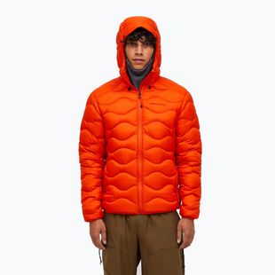 férfi pehelydzseki Peak Performance Helium Down Hood solar burst