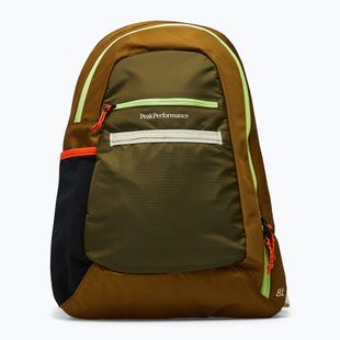 Hátizsák Peak Performance Outdoor Crossbody 8,6 l earthy summit