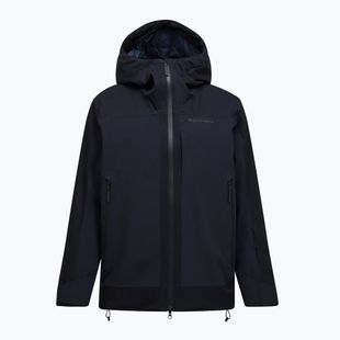 Férfi sídzseki Peak Performance Whitelight Insulated black