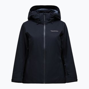 Női sídzseki Peak Performance Anima Insulated black