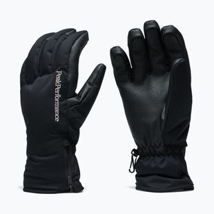 Túra kesztyűk Peak Performance Unite Glove black