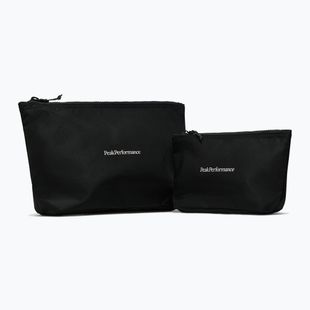 Neszeszer Peak Performance Detour Travel Case black/black