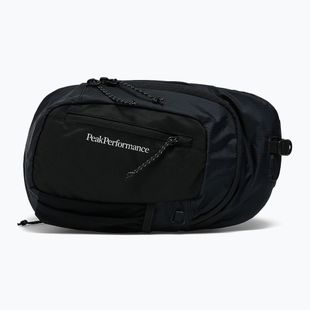 Övtáska Peak Performance Outdoor Slingbag 4,5 l black