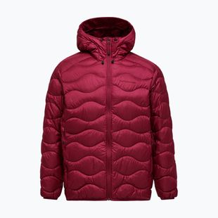 Férfi pehelykabát Peak Performance Helium Down Hood Jacket Vertical Zenith