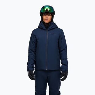 Férfi sídzseki Peak Performance Maroon Insulated blue shadow