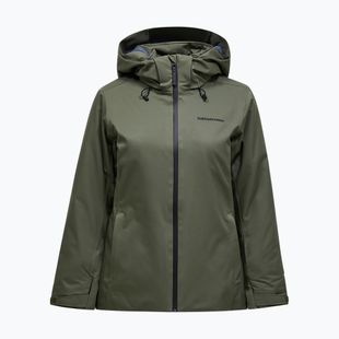 Női síkabát Peak Performance Anima Insulated Jacket pine needle