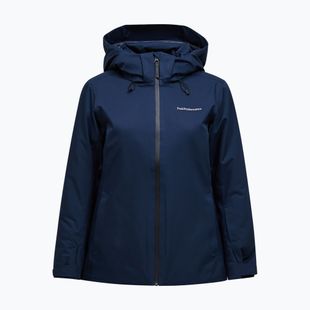Női síkabát Peak Performance Anima Insulated Jacket blue shadow