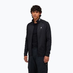 Női pulóver Peak Performance Rider Essentials black/black