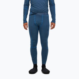 Férfi termo nadrág Peak Performance Magic 7/8 Johns Long Wool-Blend Baselayer mountain lake