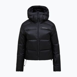 Női síkabát Peak Performance Glissade Down black