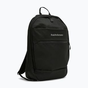 Városi hátizsák Peak Performance Detour 15L black