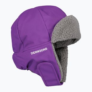 Gyerek sapka Didriksons Biggles royal purple