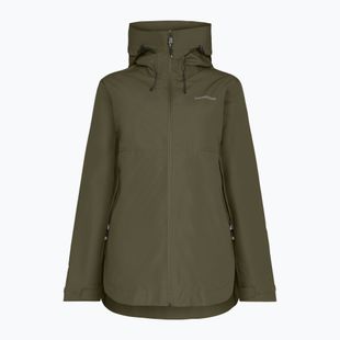 Női esőkabát Didriksons Tilde 4 deep green
