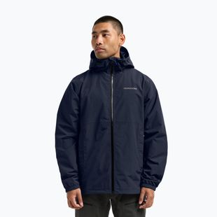 Férfi esőkabát Didriksons Dario 2 dark night blue