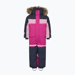 Gyerek síoverál Didriksons Bjärven Cover 5 cactus pink