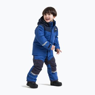 Gyermek síruha szett Didriksons Skare 2 ultramarine
