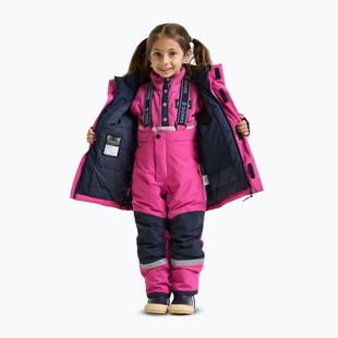 Gyermek síruha szett Didriksons Skare 2 cactus pink