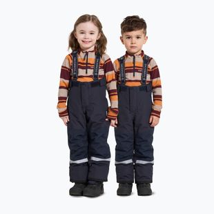 Gyerek nadrág Didriksons Idre 7 navy
