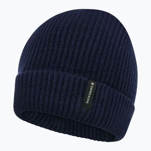 Gyerek téli sapka Didriksons Buz Beanie navy