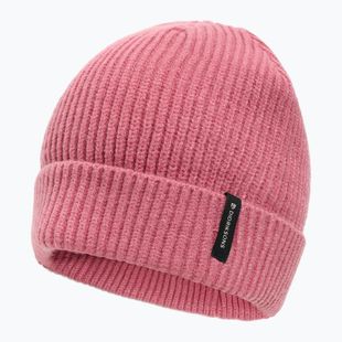 Gyerek téli sapka Didriksons Buz Beanie heather pink