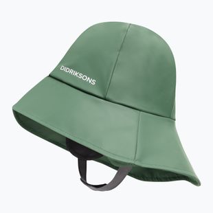 Gyerek kalap Didriksons Southwest 9 dark moss