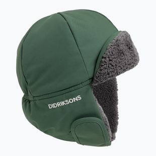 Gyerek téli sapka Didriksons Biggles 7 dark moss