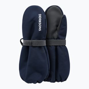 Gyerek síkesztyű Didriksons Biggles Mitten 8 navy