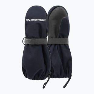 Gyerek síkesztyű Didriksons Biggles Zip Mitten 9 navy