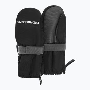 Gyerek síkesztyű Didriksons Biggles Zip Mitten 9 black