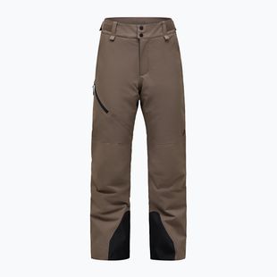 Férfi sínadrág Peak Performance Shred Insulated terrain tan