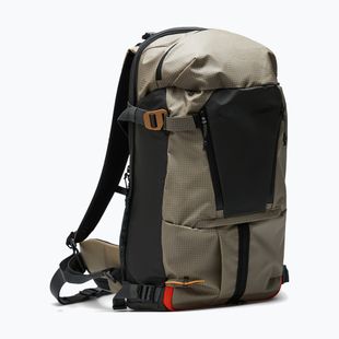 Hátizsák Peak Performance Vertical Ski 25 l avid beige
