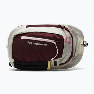 Övtáska Peak Performance Outdoor Slingbag 4,5 l porto/sand fog