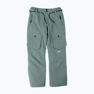 Férfi snowboard nadrág Colourwear Flight dk sage